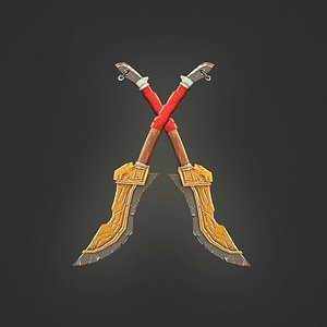 free max mode dagger