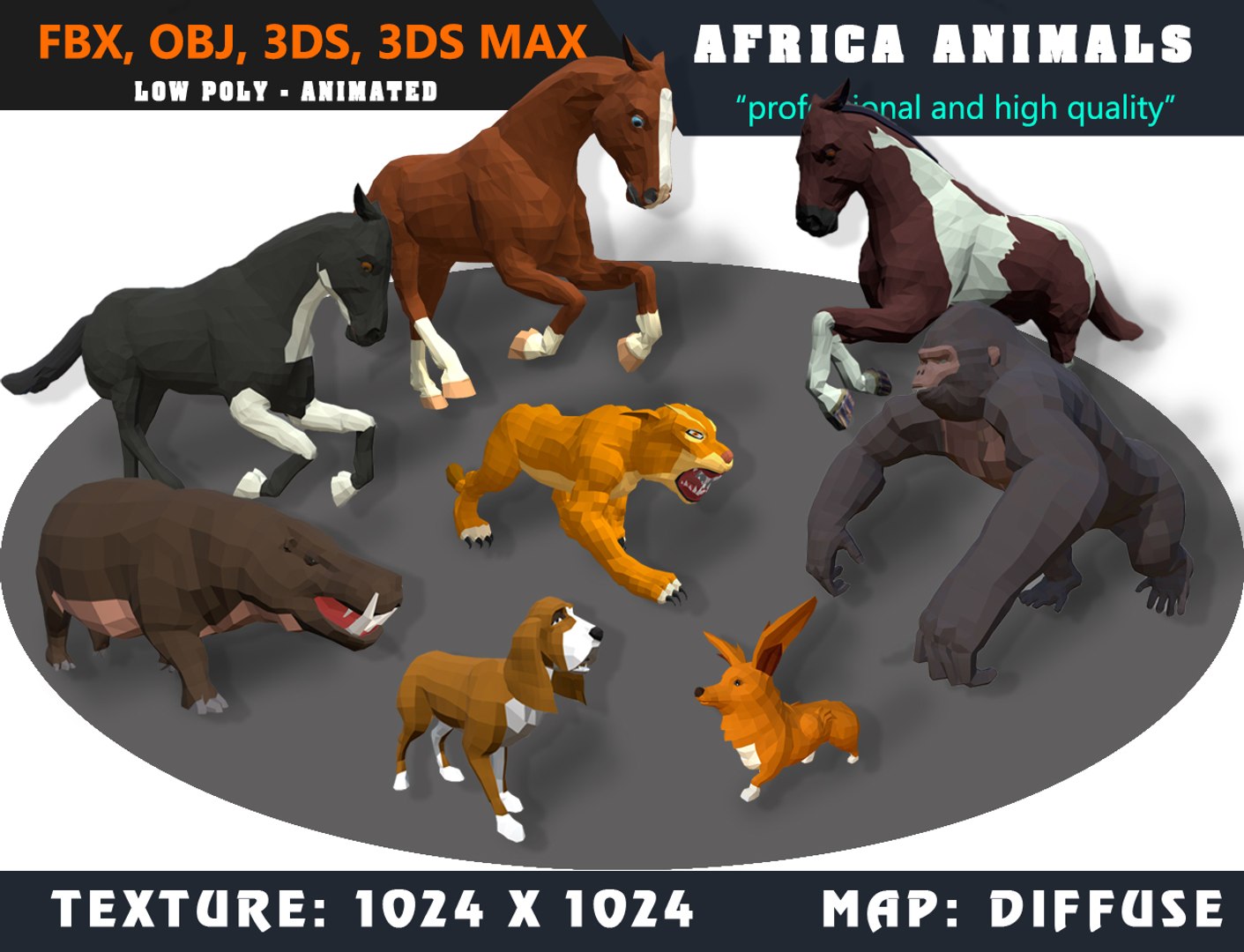 animals cartoon - 3D https://p.turbosquid.com/ts-thumb/wb/LLs6Sa/C49ROQvm/1/jpg/1530256045/1920x1080/fit_q87/6fb3536b4aa069619cf98efc1e6beba8231cef3b/1.jpg