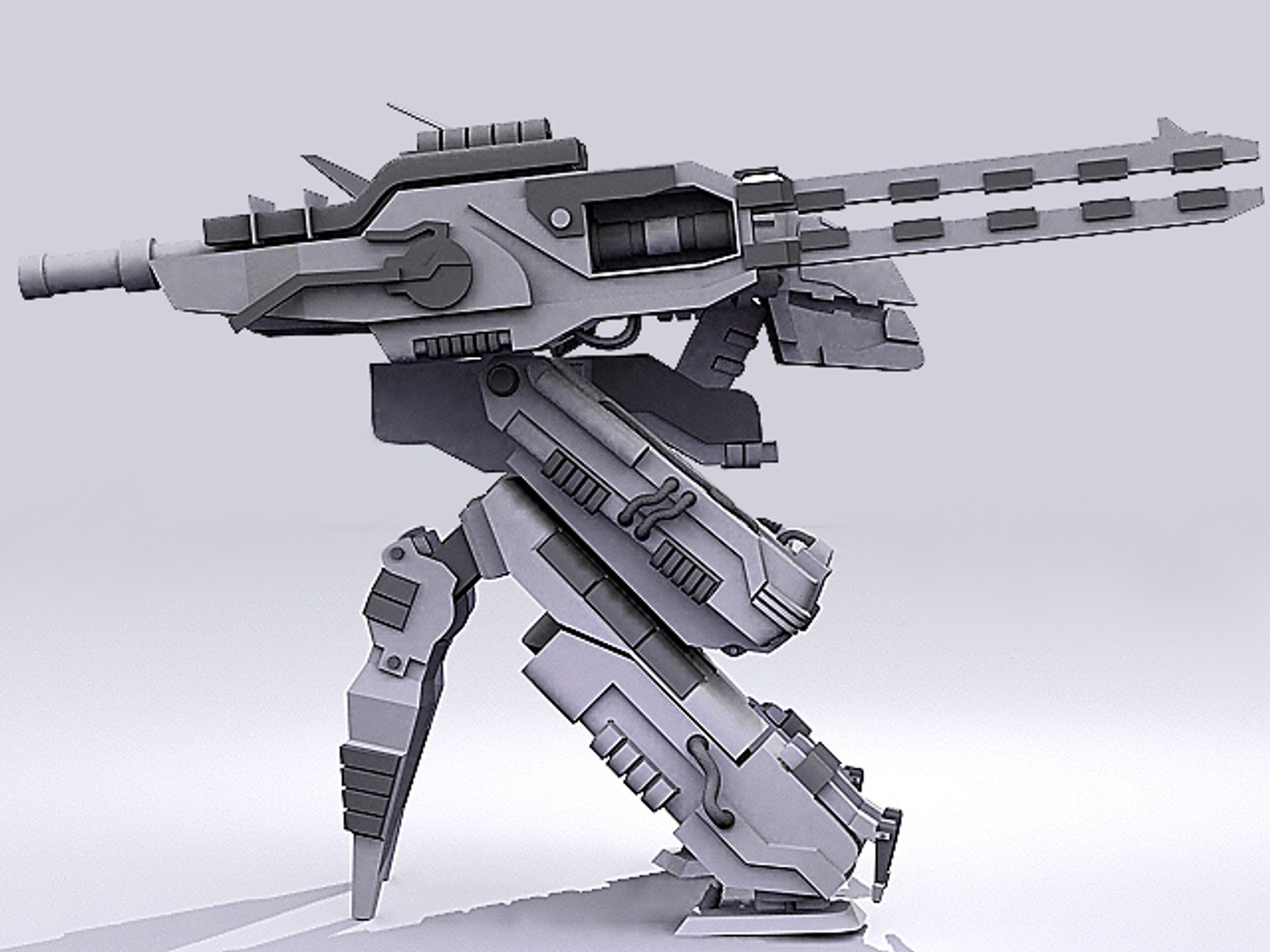 ロボット L GEAR REX First Look: Metal Gear Rex Collectible - IGN