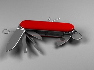 SWISS ARMY KNIFE