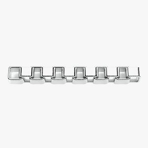 3D model chain 6