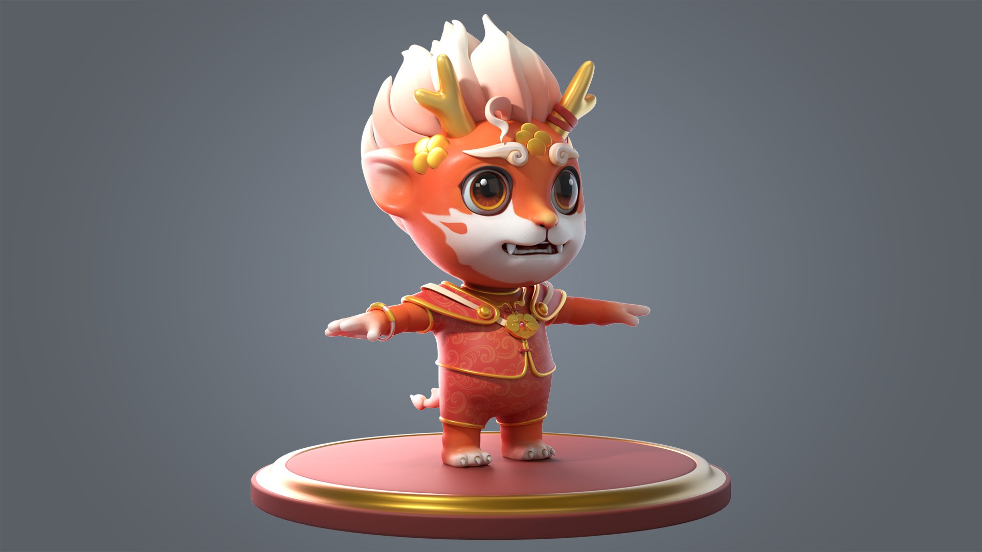 3D Cartoon animal dragon deer character https://p.turbosquid.com/ts-thumb/wb/Q6GVSi/XD/a1/png/1700704853/1920x1080/fit_q87/24a225e5f6896e0ecf88dc49c0c1f68a0bb21741/a1.jpg
