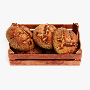 Breads in Box