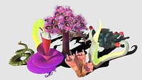 Alien plants vol 2