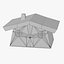 cartoon houses