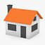 cartoon houses
