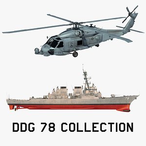 DDG 78 Collection