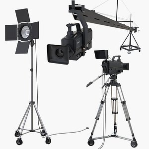 Cameras and Light
