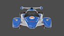 Mario Kart Deluxe Circuit Special Vehicle