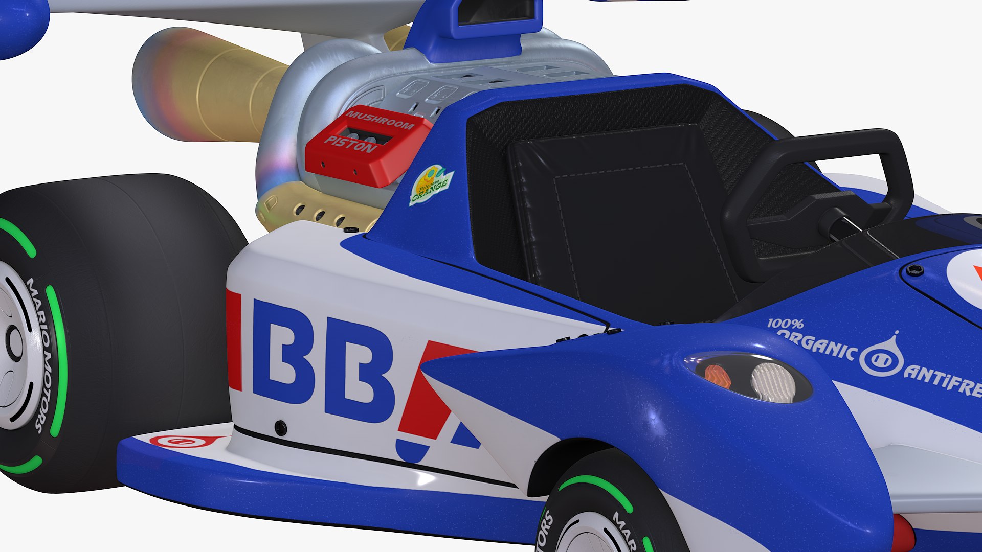 Mario Kart Deluxe Circuit Special Vehicle 8k 3d Turbosquid 1847611 0679