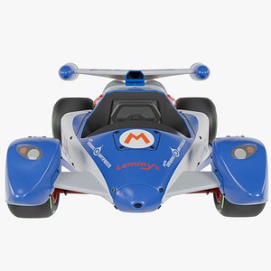 Mario Kart Deluxe Circuit Special Vehicle