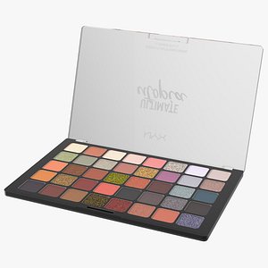 NYX Ultimate Utopia Shadow Palette