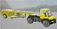u400 u500 trailers runway 3D