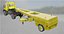 u400 u500 trailers runway 3D