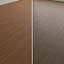 Set di pavimenti e parquet in legno di noce 02