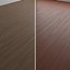 Set di pavimenti e parquet in legno di noce 02
