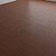 Set di pavimenti e parquet in legno di noce 02