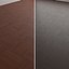 Set di pavimenti e parquet in legno di noce 02