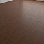 Set di pavimenti e parquet in legno di noce 02