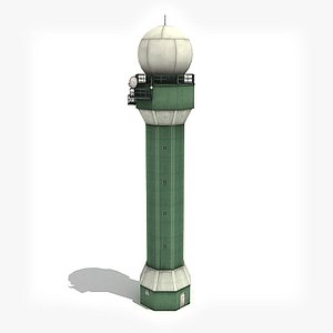 Radar Tower
