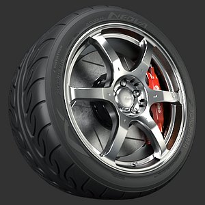 Volk Racing G2 Wheel