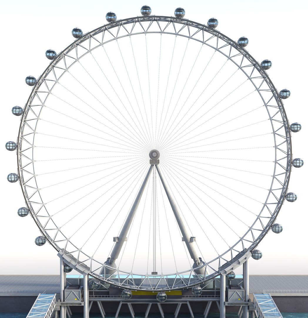 3D london eye ferris wheel model https://p.turbosquid.com/ts-thumb/wb/fEvLiF/EZfBHyYJ/londoneye8/jpg/1524428696/1920x1080/fit_q87/7e677512e3ed760d3aebe68260c5c28de3c52500/londoneye8.jpg