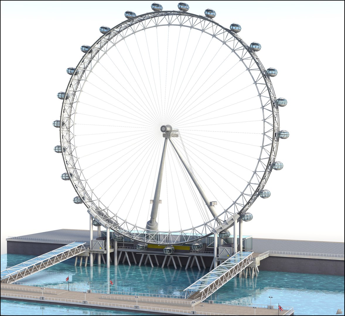 3D london eye ferris wheel model https://p.turbosquid.com/ts-thumb/wb/fEvLiF/G8k8RaZZ/londoneye23/jpg/1524429224/1920x1080/fit_q87/e18831b33a4ef3e158bb38a0d8a68699cc5eff9a/londoneye23.jpg