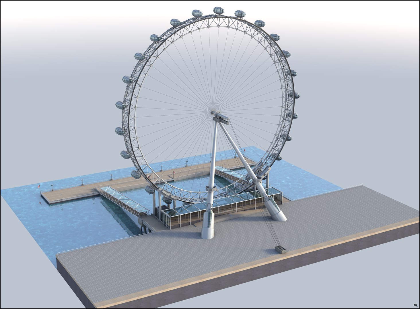 3D london eye ferris wheel model https://p.turbosquid.com/ts-thumb/wb/fEvLiF/Ubj64iLB/londoneye4/jpg/1524428696/1920x1080/fit_q87/cc3cc4c2af67416c6d9822ae57e1cb2d1702a7d5/londoneye4.jpg