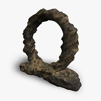 Stone Portal 1 - Spider