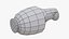 Cruche d'amphore grecque