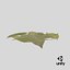 Dry Laurel Leaves