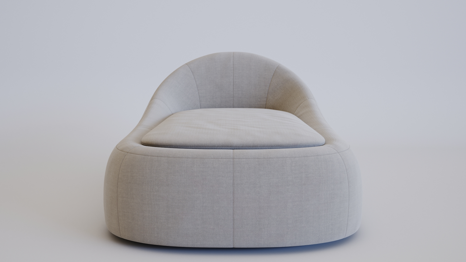 Nemo Lounge Chair 3D - TurboSquid 2146647