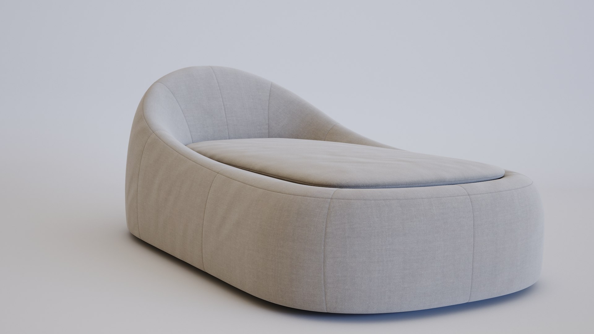Nemo Lounge Chair 3D - TurboSquid 2146647