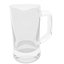 Caneca de cerveja de vidro