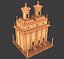 Antiguo templo de Petra V2