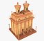 Antiguo templo de Petra V2