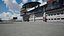 Nurburgring Racetrack Pitstopgarages Ending