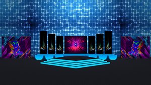 event stage model