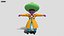androide 15 dbz 3d