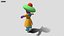 androide 15 dbz 3d