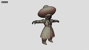 androide 15 z 3D