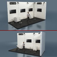 Exhibition Stand 34