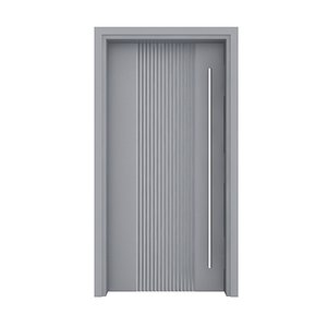 metal door 3D model