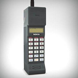 Nokia Cityman