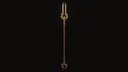 Stylized spear