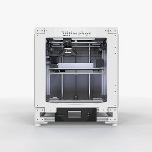 Ultimaker 3D Printers Aluminum Profile