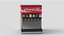 6-Flavour Counter Elektrische Soda Fountain System 2