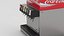 6-Flavour Counter Elektrische Soda Fountain System 2