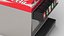 6-Flavour Counter Elektrische Soda Fountain System 2