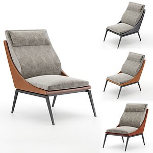 Light Milano Armchair